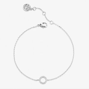 Bryan Anthonys Silver FAMILY Braclet